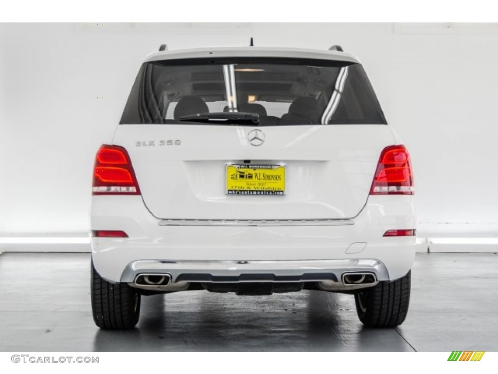 2015 GLK 350 - Polar White / Sahara Beige/Mocha photo #3