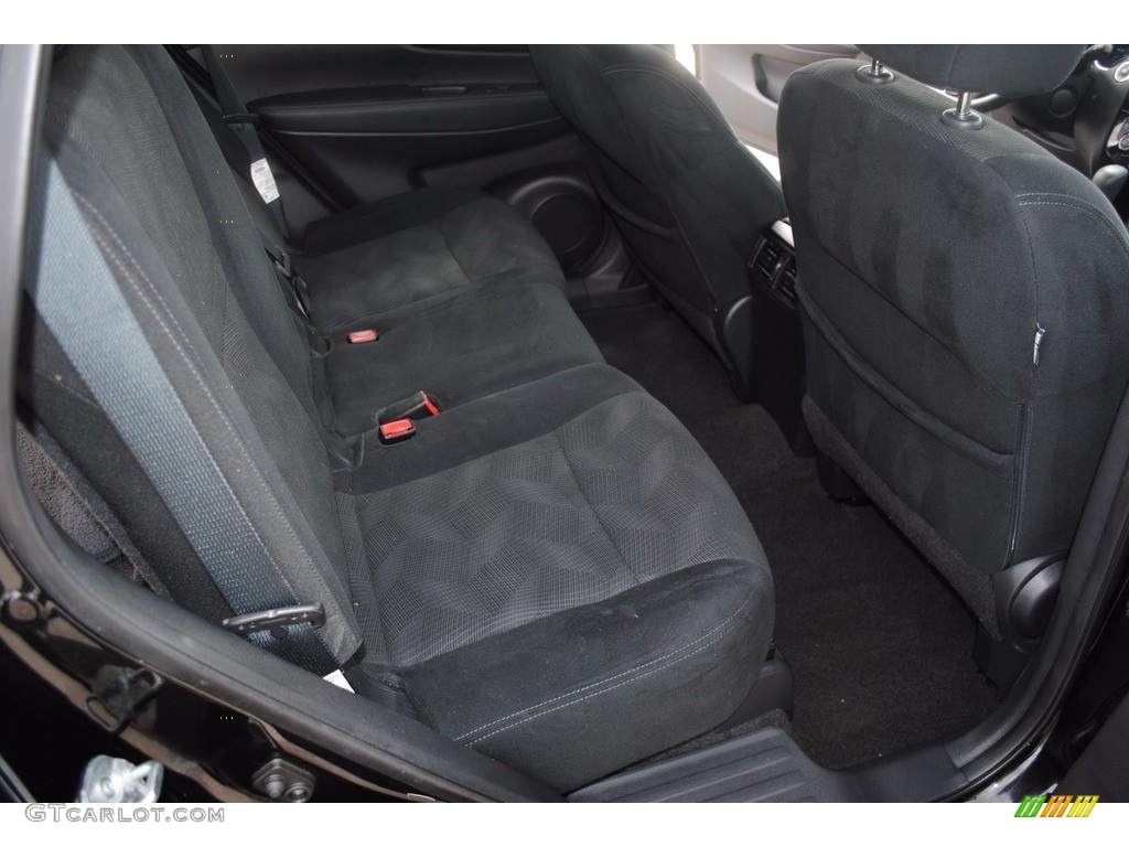 2015 Rogue SV - Super Black / Charcoal photo #27