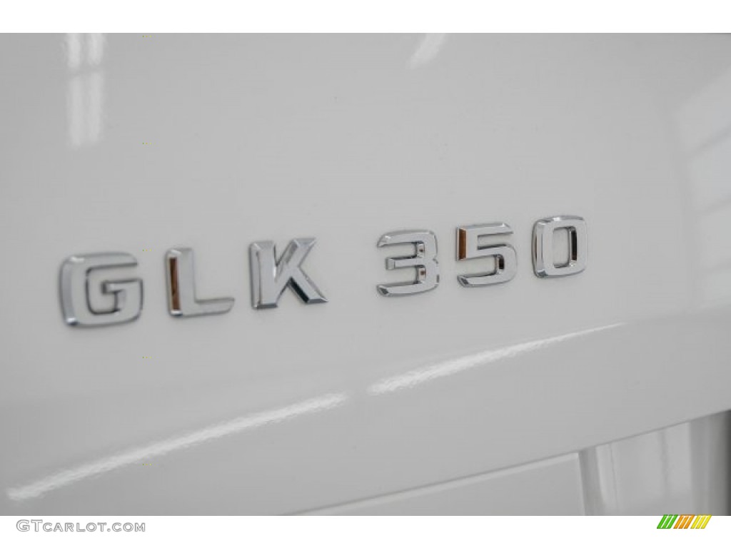 2015 GLK 350 - Polar White / Sahara Beige/Mocha photo #7