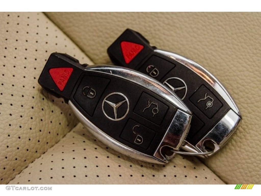 2015 GLK 350 - Polar White / Sahara Beige/Mocha photo #11