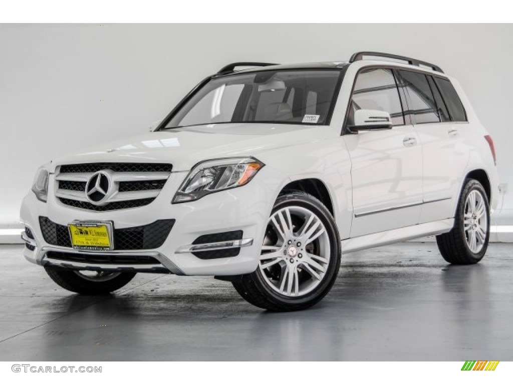 2015 GLK 350 - Polar White / Sahara Beige/Mocha photo #14