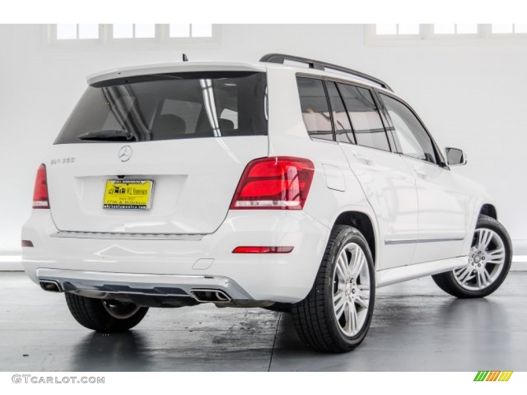 2015 GLK 350 - Polar White / Sahara Beige/Mocha photo #16