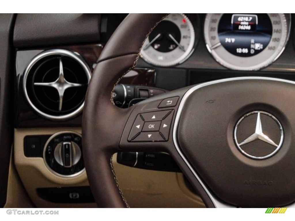 2015 GLK 350 - Polar White / Sahara Beige/Mocha photo #18