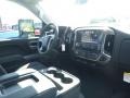 2018 Black Chevrolet Silverado 2500HD LT Crew Cab 4x4  photo #11