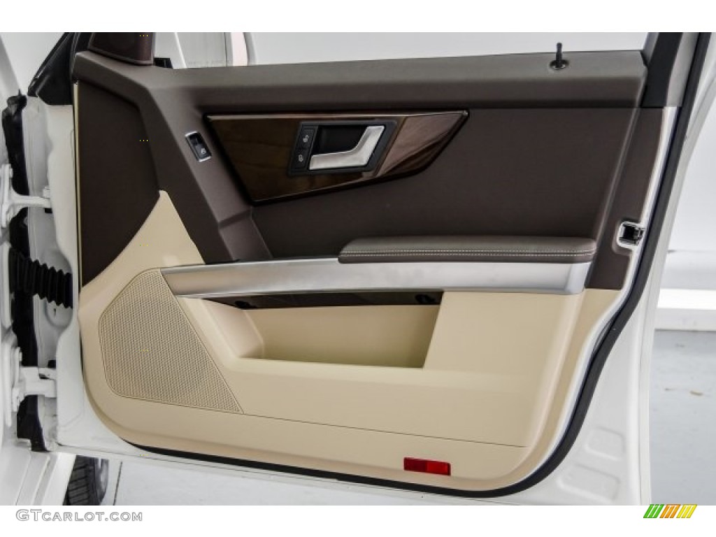 2015 GLK 350 - Polar White / Sahara Beige/Mocha photo #27