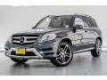 2015 Steel Grey Metallic Mercedes-Benz GLK 350  photo #14