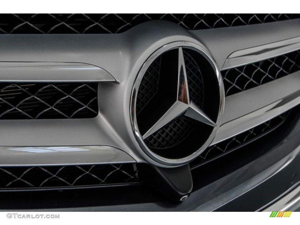 2015 GLK 350 - Steel Grey Metallic / Ash/Black photo #29