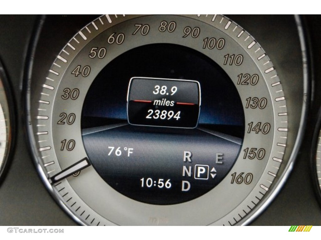2015 GLK 350 - Steel Grey Metallic / Ash/Black photo #30
