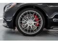 2018 Mercedes-Benz C 63 S AMG Cabriolet Wheel and Tire Photo