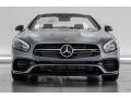 2018 designo Selenite Grey Magno (Matte) Mercedes-Benz SL 63 AMG Roadster  photo #2