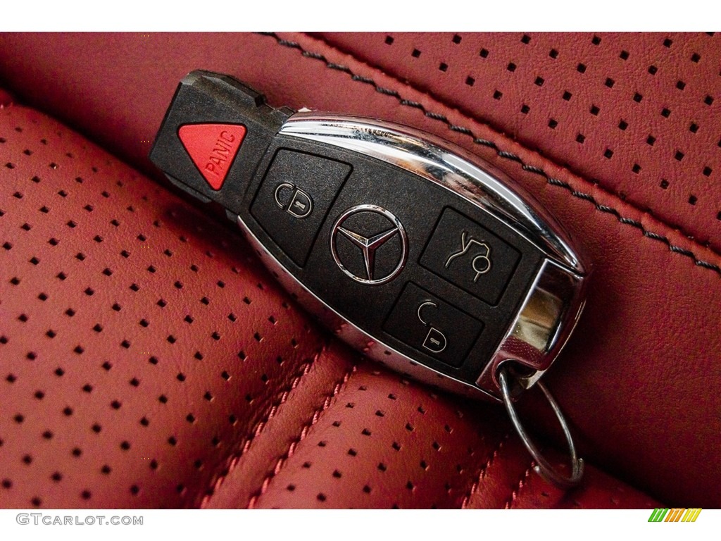 2018 Mercedes-Benz SL 63 AMG Roadster Keys Photo #123192263