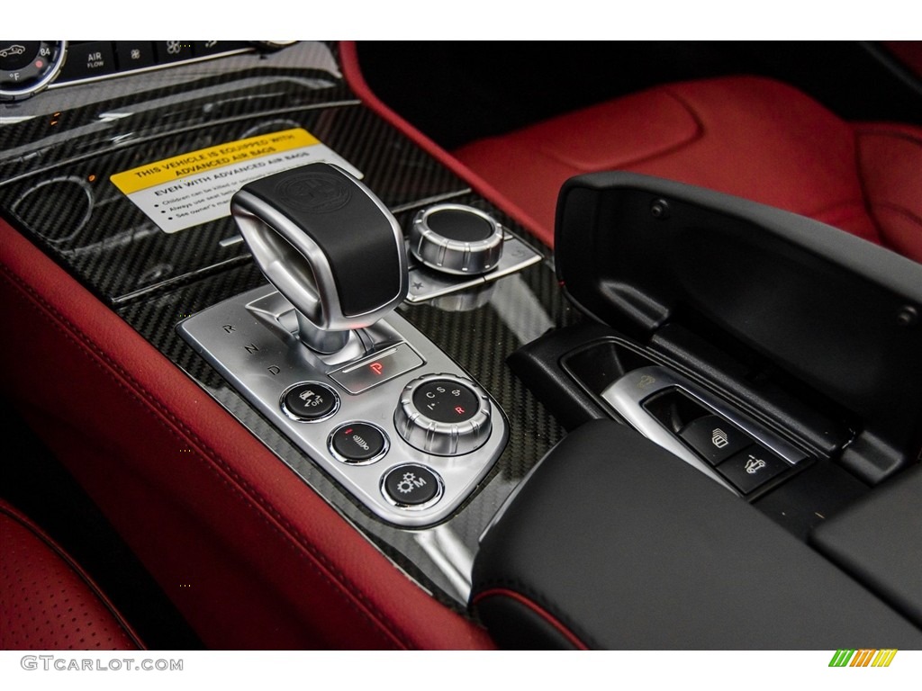 2018 Mercedes-Benz SL 63 AMG Roadster 7 Speed Automatic Transmission Photo #123192290