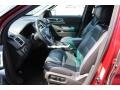 2013 Ruby Red Metallic Ford Explorer XLT  photo #16