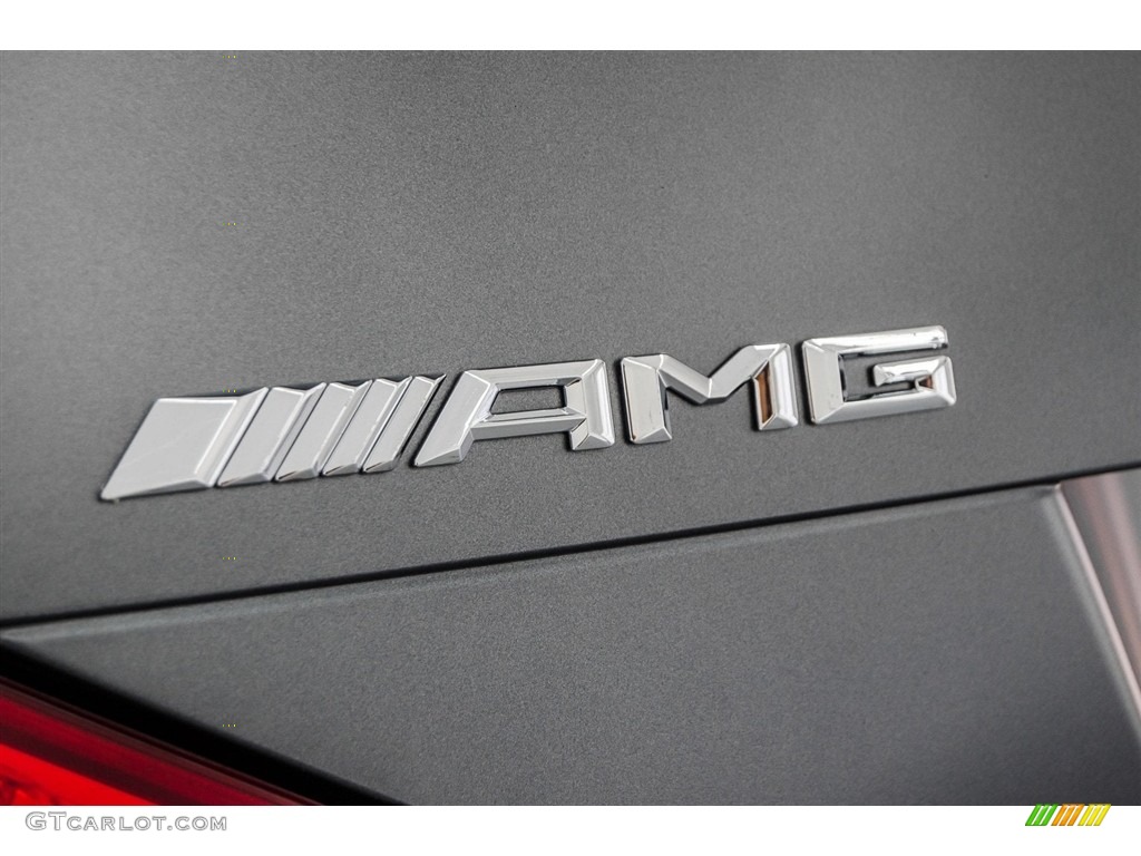 2018 Mercedes-Benz SL 63 AMG Roadster Marks and Logos Photo #123192614