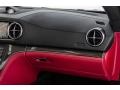 Bengal Red/Black 2018 Mercedes-Benz SL 63 AMG Roadster Dashboard