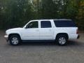 Summit White - Suburban LT 1500 4x4 Photo No. 2