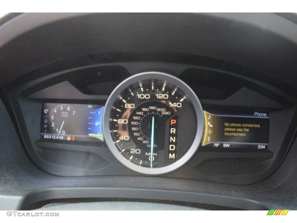 2013 Explorer XLT - Ruby Red Metallic / Charcoal Black photo #35