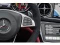 Bengal Red/Black Controls Photo for 2018 Mercedes-Benz SL #123193034