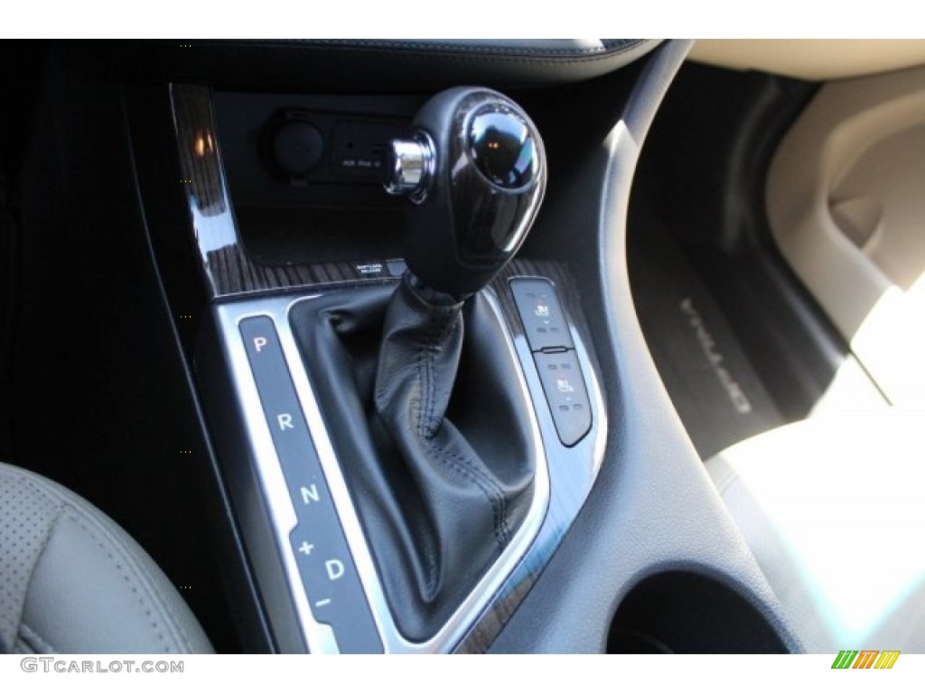 2013 Optima EX - Metal Bronze Pearl Metallic / Beige photo #23