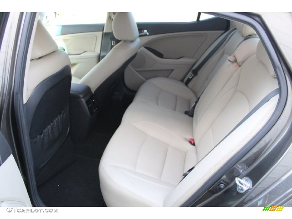 2013 Optima EX - Metal Bronze Pearl Metallic / Beige photo #27