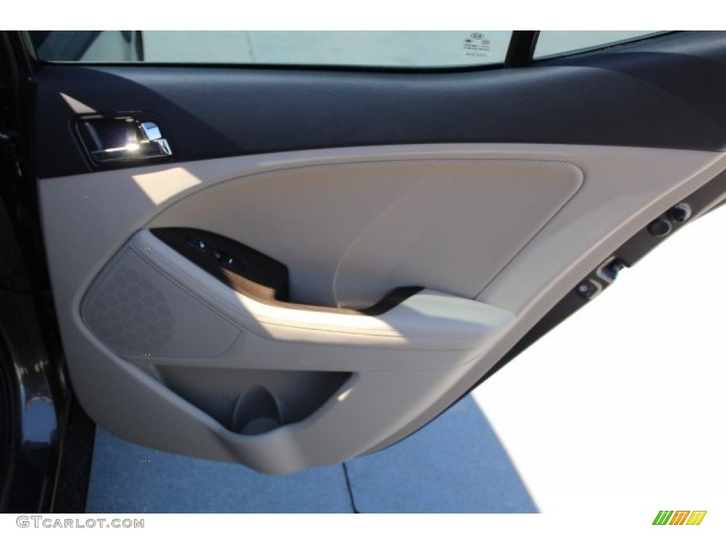 2013 Optima EX - Metal Bronze Pearl Metallic / Beige photo #31