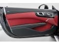 Bengal Red/Black Door Panel Photo for 2018 Mercedes-Benz SL #123193190