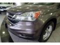 2010 Urban Titanium Metallic Honda CR-V EX AWD  photo #5