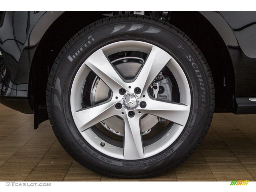 2018 Mercedes-Benz GLE 350 4Matic Wheel Photo #123193862