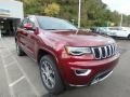 Velvet Red Pearl - Grand Cherokee Limited 4x4 Sterling Edition Photo No. 7
