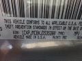 Billet Silver Metallic - Cherokee Latitude 4x4 Photo No. 14