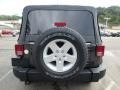 2017 Granite Crystal Metallic Jeep Wrangler Unlimited Sport 4x4  photo #4