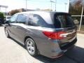 2018 Modern Steel Metallic Honda Odyssey EX-L  photo #2