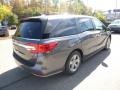 2018 Modern Steel Metallic Honda Odyssey EX-L  photo #4