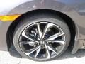 Modern Steel Metallic - Civic Si Sedan Photo No. 7