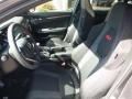Modern Steel Metallic - Civic Si Sedan Photo No. 8
