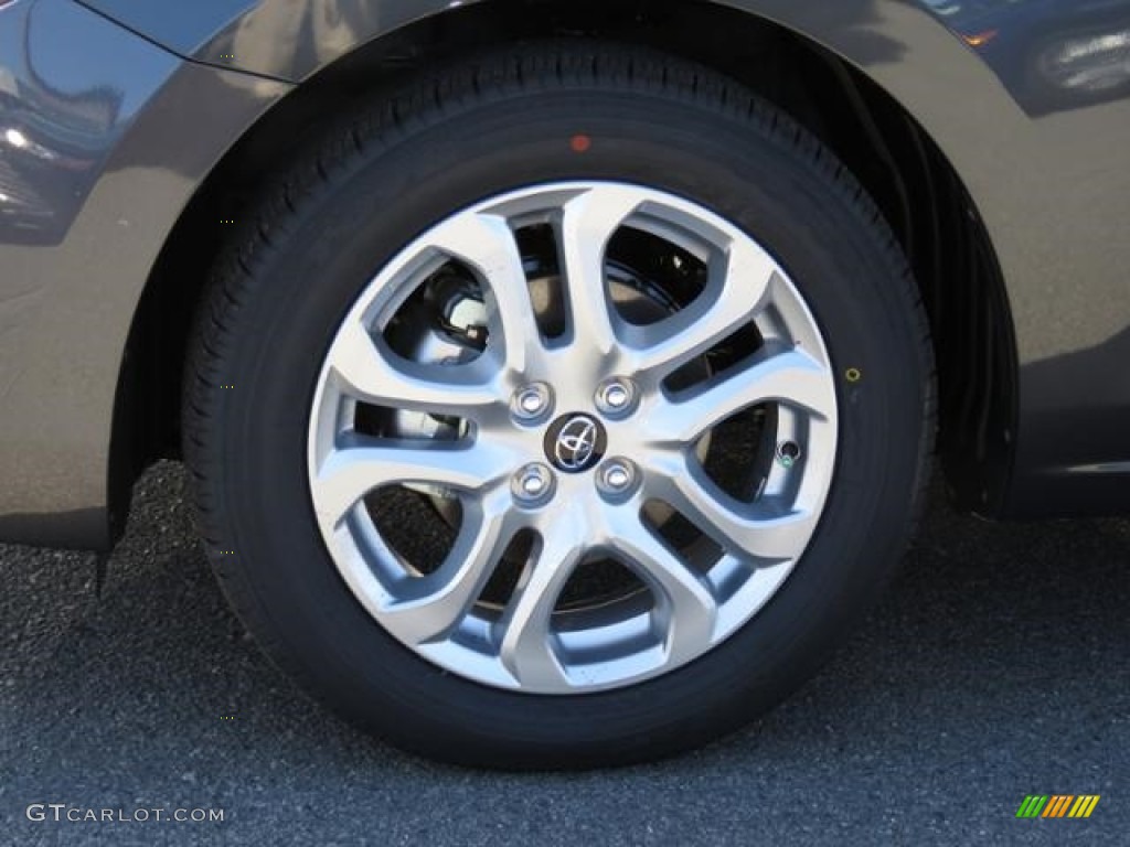 2018 Toyota Yaris iA Standard Yaris iA Model Wheel Photos