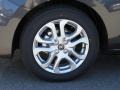 2018 Toyota Yaris iA Standard Yaris iA Model Wheel and Tire Photo