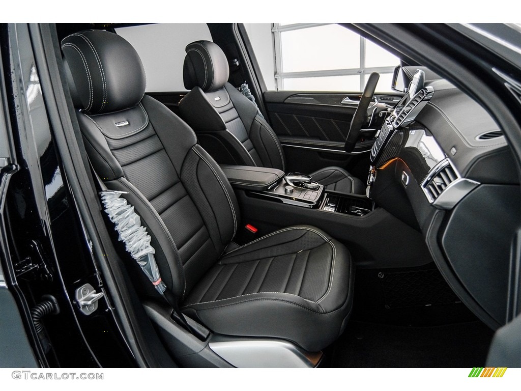 2018 Mercedes-Benz GLS 63 AMG 4Matic Front Seat Photo #123195297