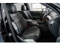 Black 2018 Mercedes-Benz GLS 63 AMG 4Matic Interior Color