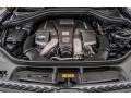 2018 Black Mercedes-Benz GLS 63 AMG 4Matic  photo #9