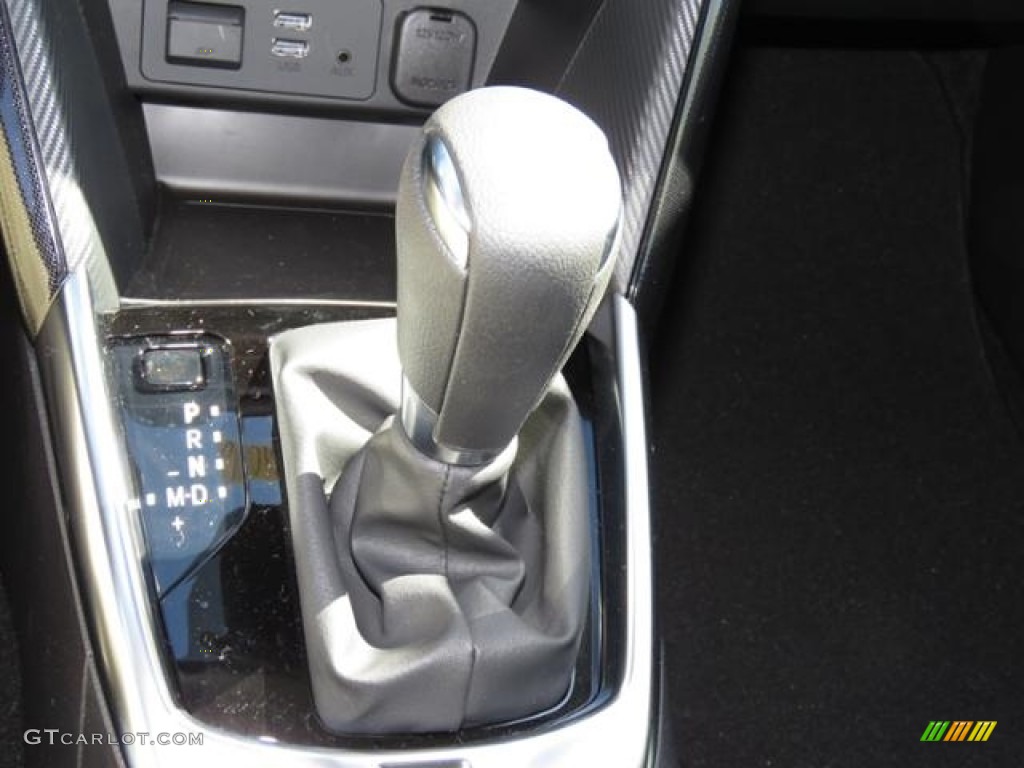 2018 Toyota Yaris iA Standard Yaris iA Model Transmission Photos