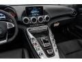 Dashboard of 2018 AMG GT Roadster