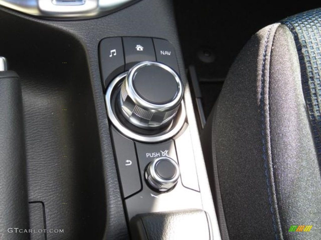 2018 Toyota Yaris iA Standard Yaris iA Model Controls Photo #123195393