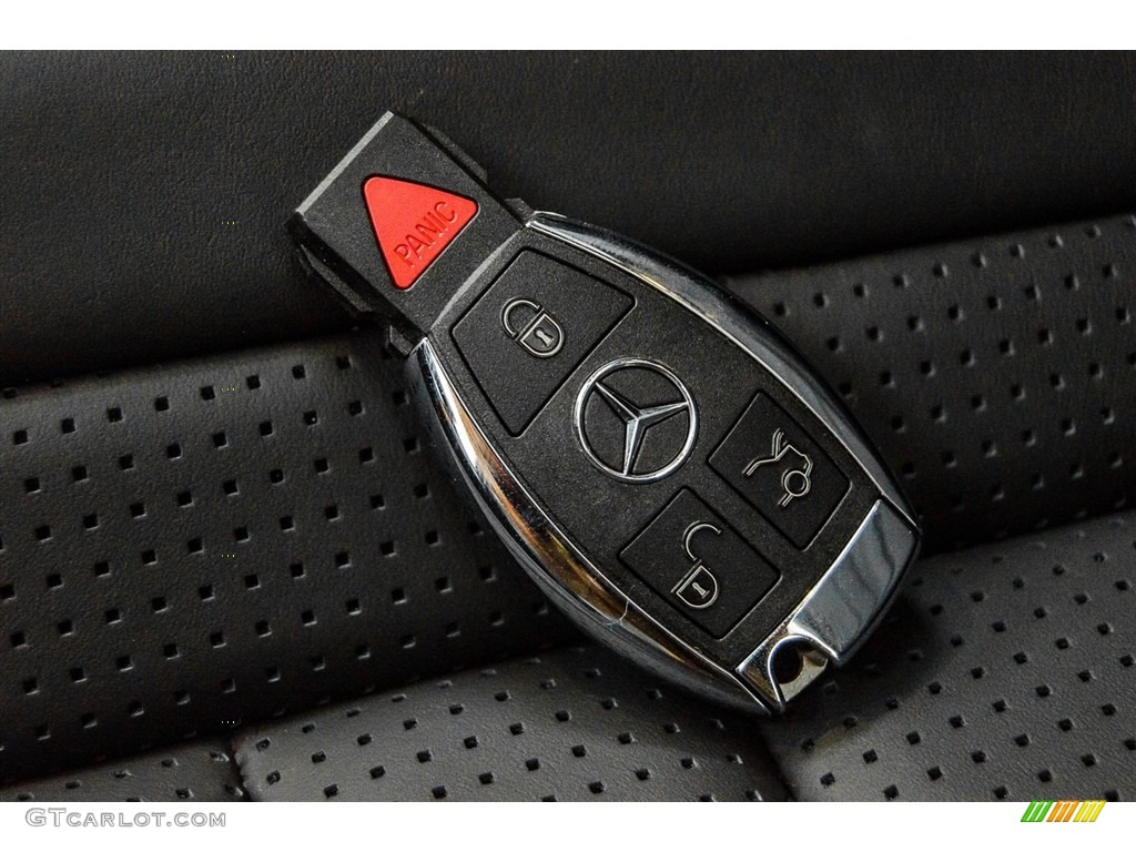 2018 Mercedes-Benz GLS 63 AMG 4Matic Keys Photo #123195405