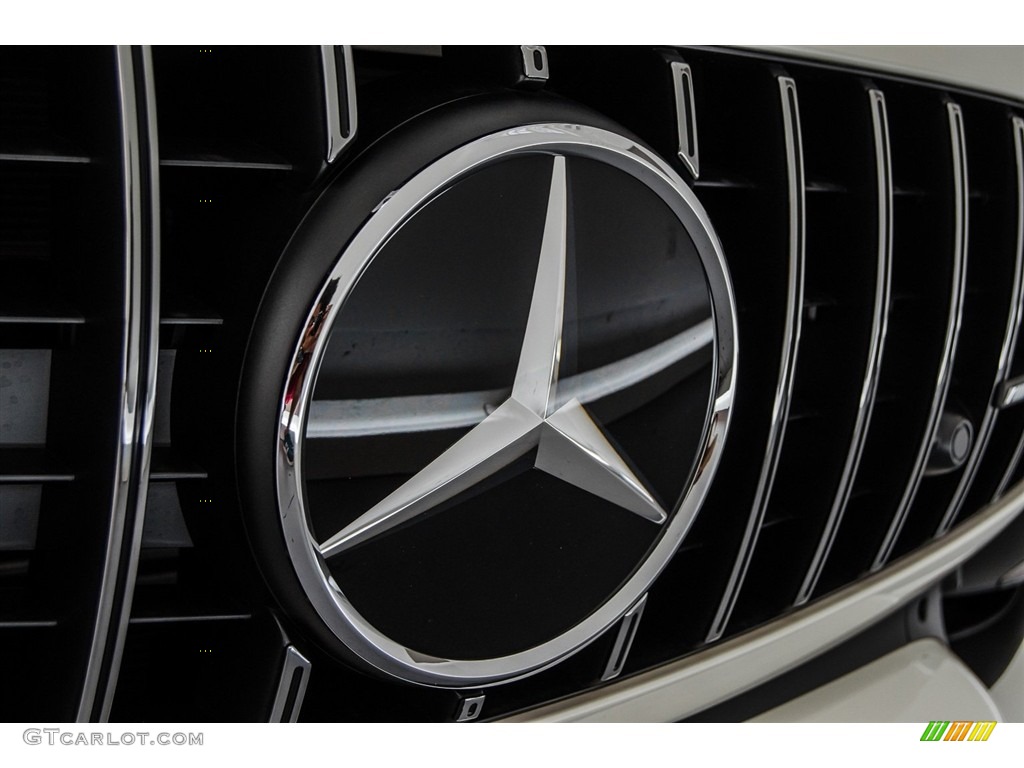 2018 Mercedes-Benz AMG GT Roadster Marks and Logos Photo #123195456