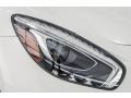 2018 designo Diamond White Metallic Mercedes-Benz AMG GT Roadster  photo #16
