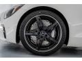 2018 designo Diamond White Metallic Mercedes-Benz AMG GT Roadster  photo #17