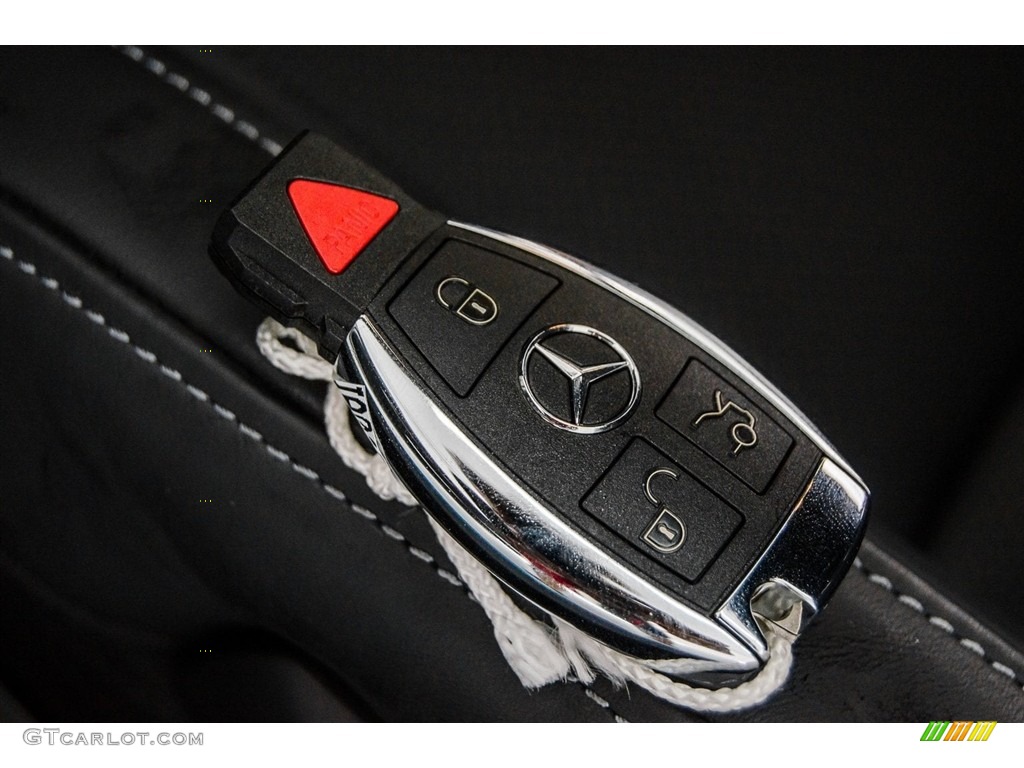 2018 Mercedes-Benz AMG GT Roadster Keys Photo #123195609