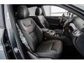 Black Front Seat Photo for 2018 Mercedes-Benz GLE #123195822