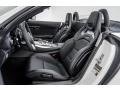  2018 AMG GT Roadster Black Interior